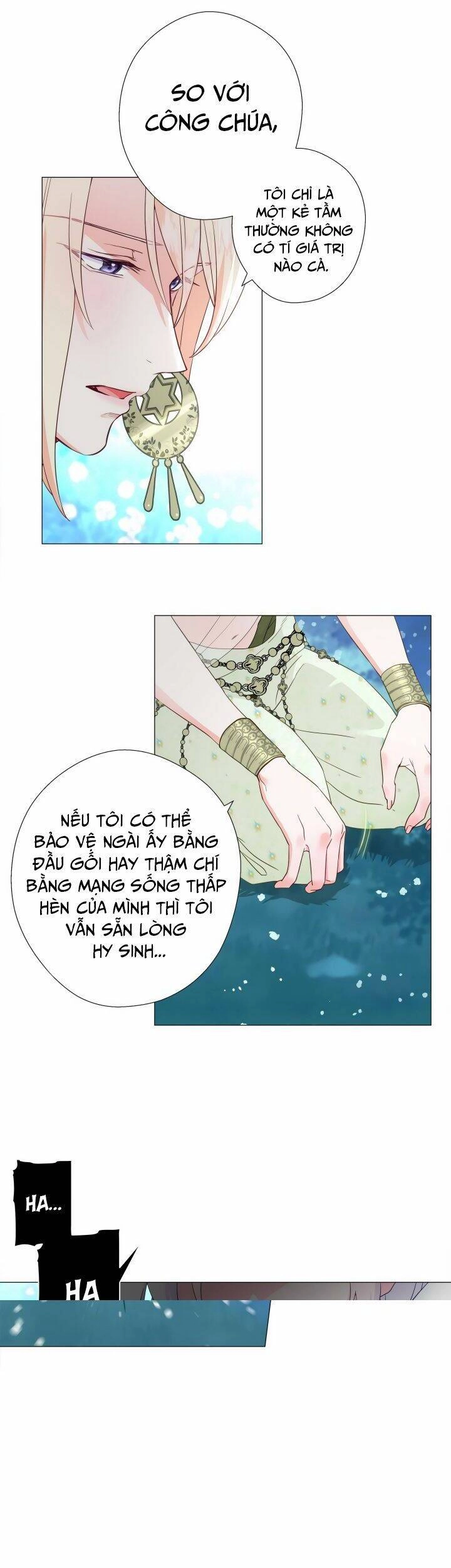 Hãy Chọn Một Trong Các Papa Bạo Chúa Chapter 5 - 25