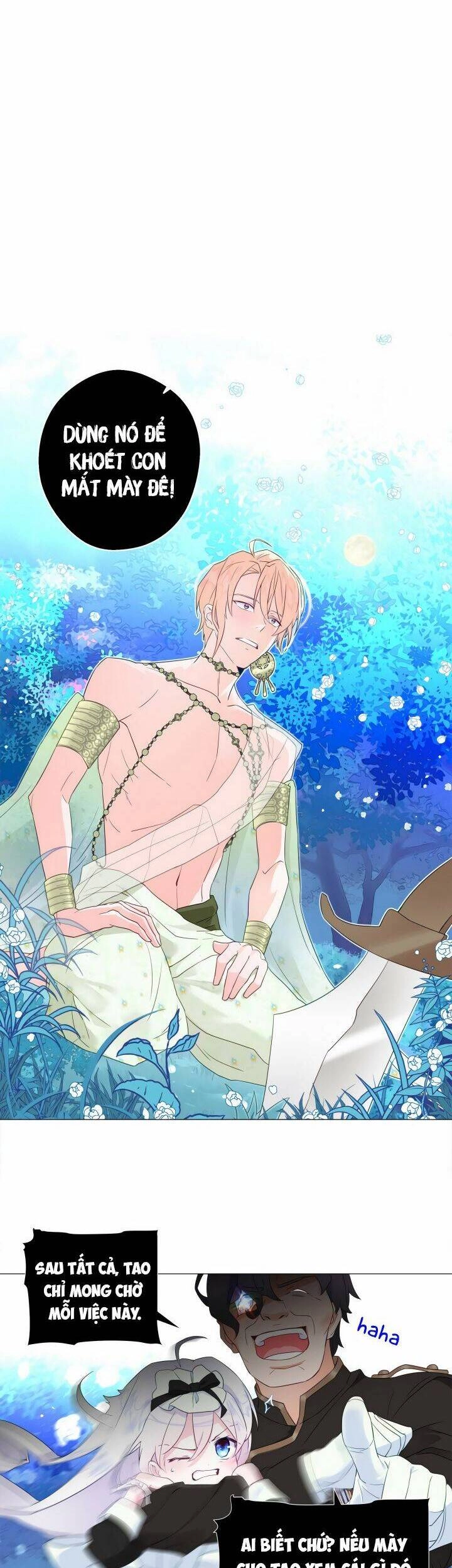 Hãy Chọn Một Trong Các Papa Bạo Chúa Chapter 5 - 26