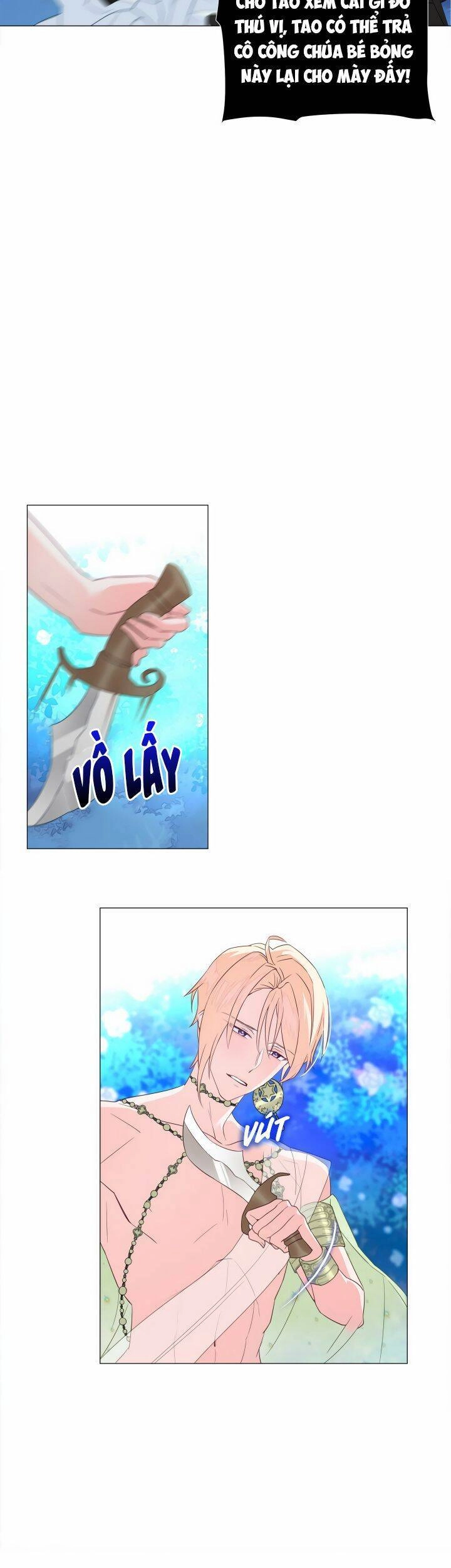 Hãy Chọn Một Trong Các Papa Bạo Chúa Chapter 5 - 27