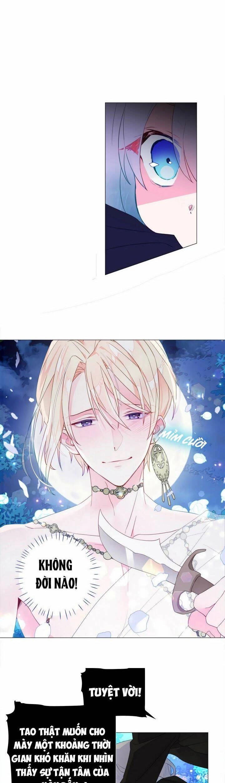 Hãy Chọn Một Trong Các Papa Bạo Chúa Chapter 5 - 28