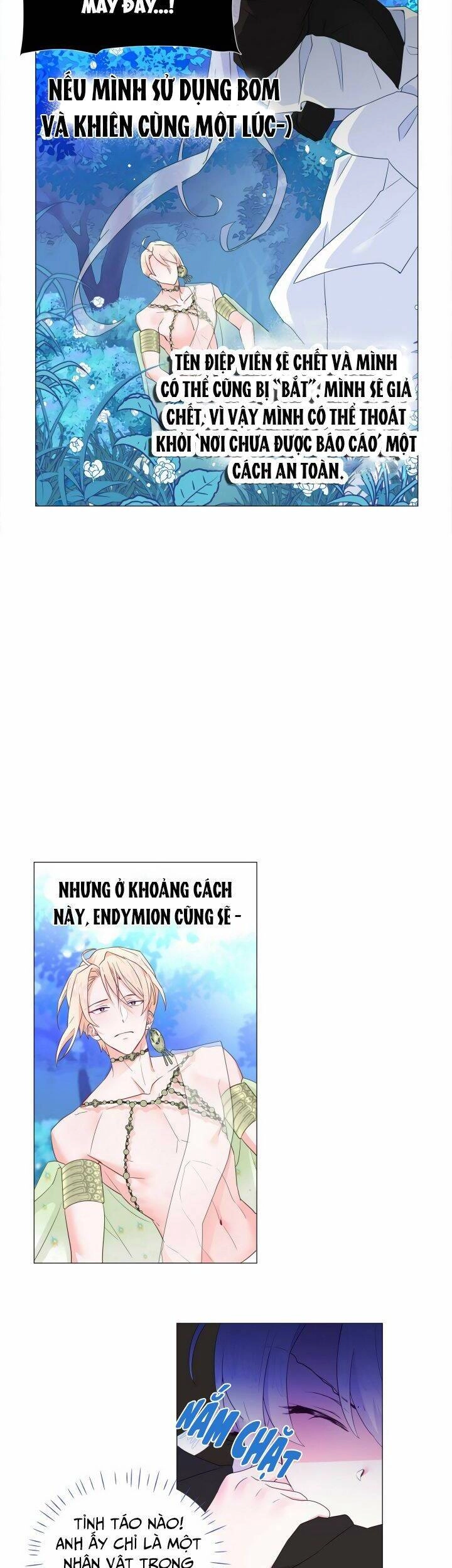 Hãy Chọn Một Trong Các Papa Bạo Chúa Chapter 5 - 29