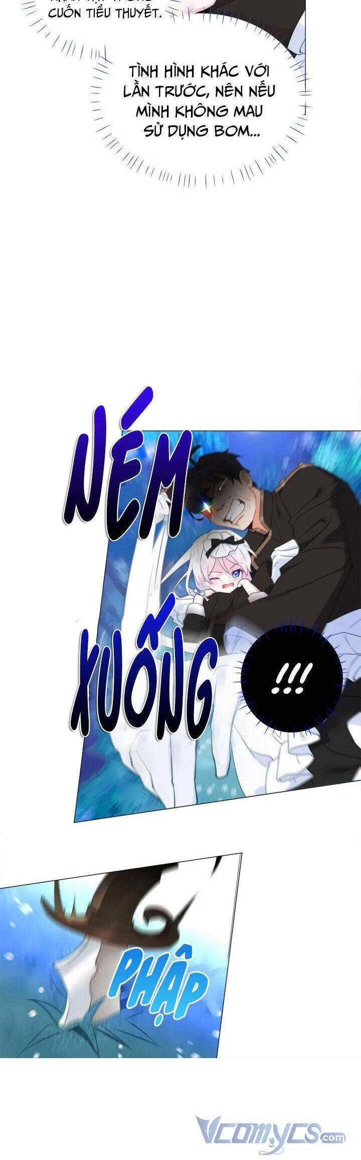 Hãy Chọn Một Trong Các Papa Bạo Chúa Chapter 5 - 30