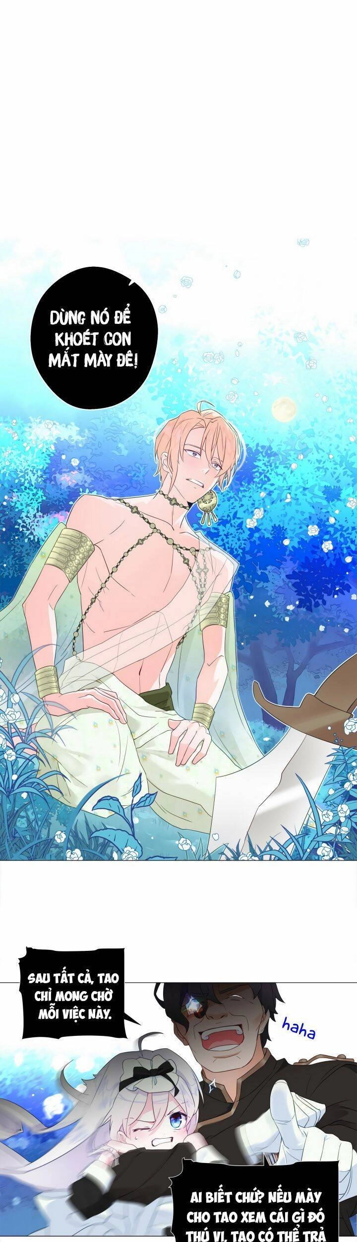 Hãy Chọn Một Trong Các Papa Bạo Chúa Chapter 5 - 31