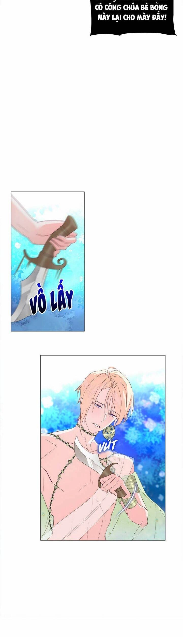 Hãy Chọn Một Trong Các Papa Bạo Chúa Chapter 5 - 32