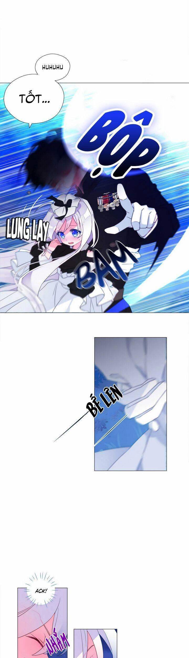 Hãy Chọn Một Trong Các Papa Bạo Chúa Chapter 5 - 35