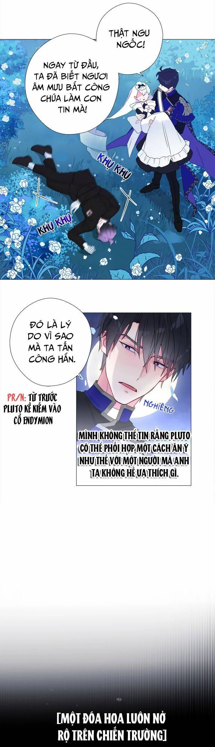 Hãy Chọn Một Trong Các Papa Bạo Chúa Chapter 5 - 37