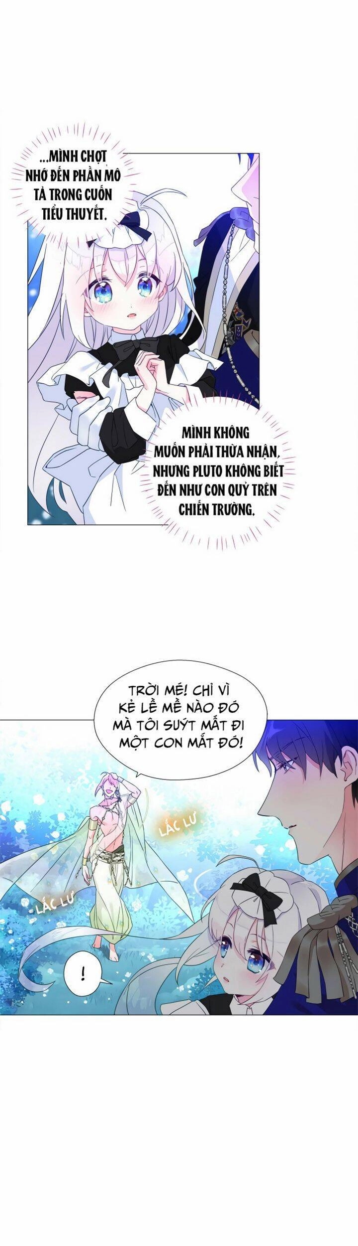 Hãy Chọn Một Trong Các Papa Bạo Chúa Chapter 5 - 39