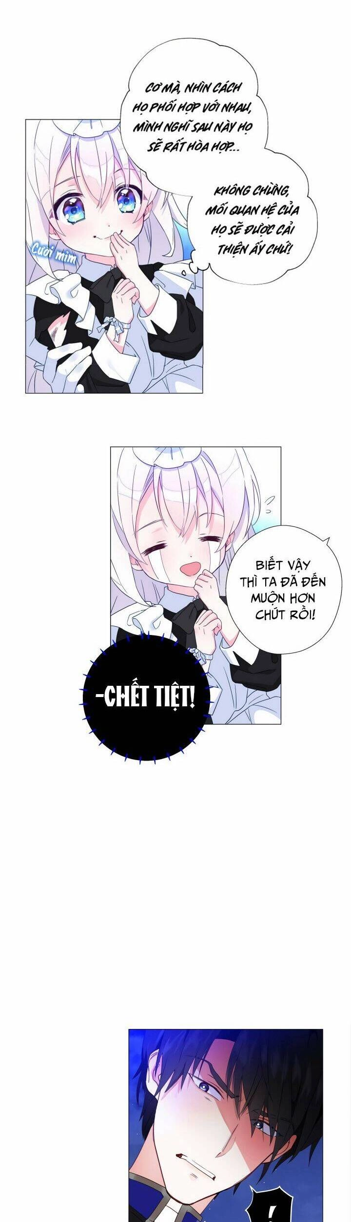 Hãy Chọn Một Trong Các Papa Bạo Chúa Chapter 5 - 40