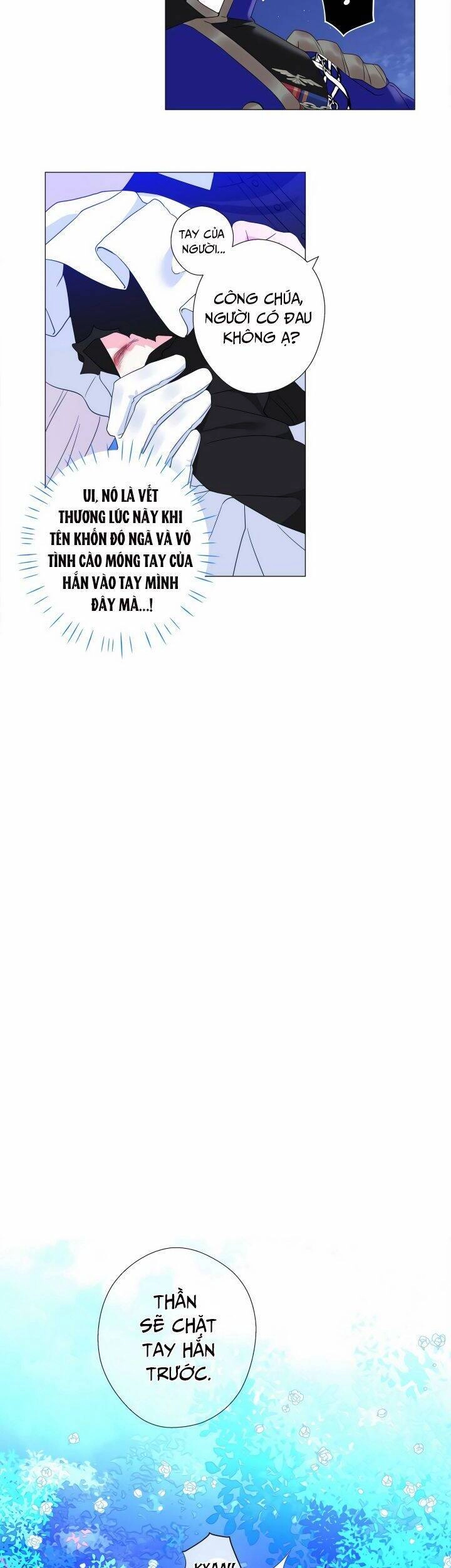 Hãy Chọn Một Trong Các Papa Bạo Chúa Chapter 5 - 41