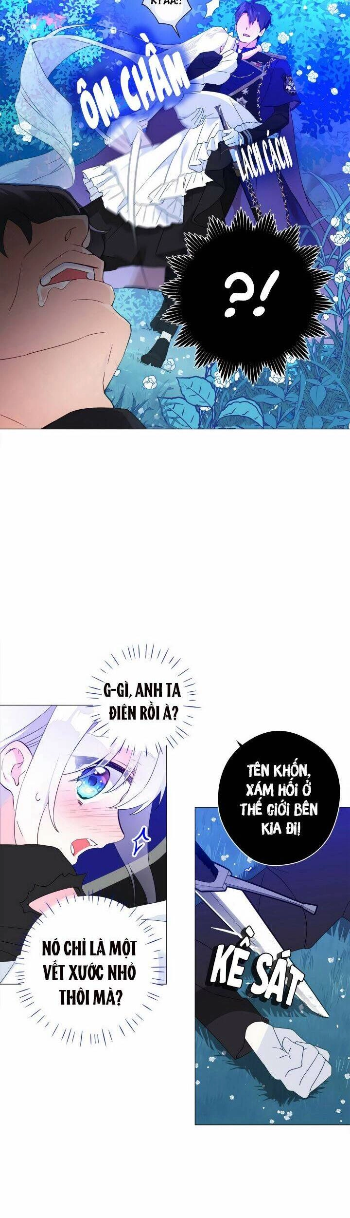 Hãy Chọn Một Trong Các Papa Bạo Chúa Chapter 5 - 42