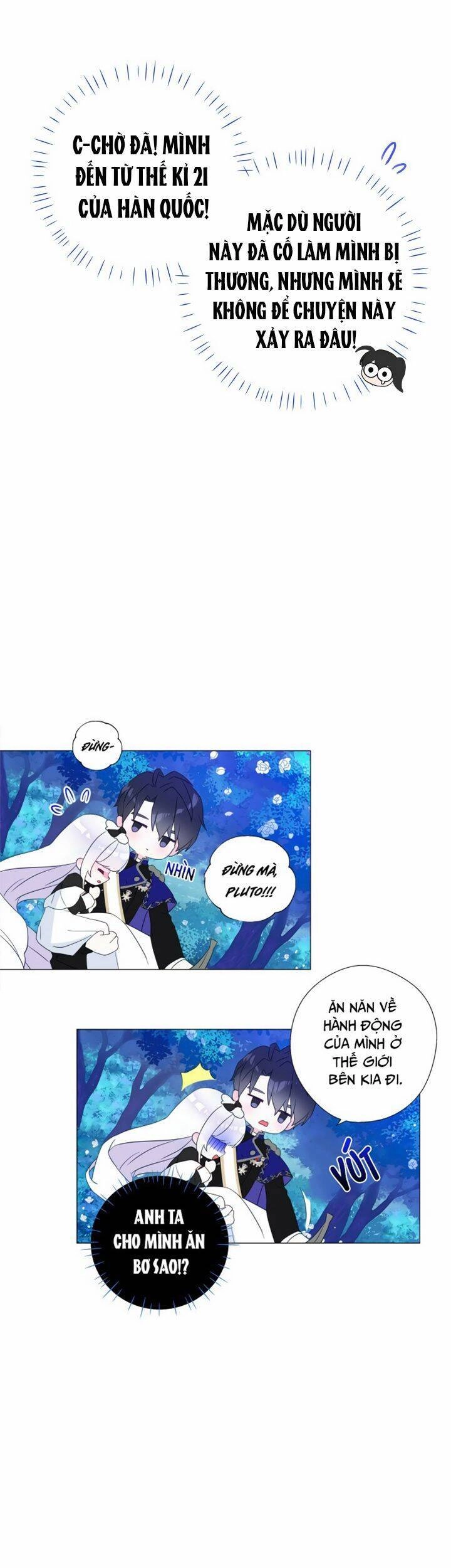 Hãy Chọn Một Trong Các Papa Bạo Chúa Chapter 5 - 43