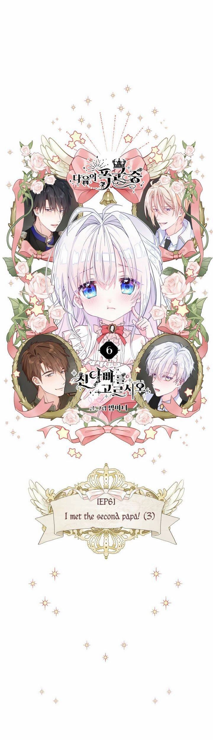 Hãy Chọn Một Trong Các Papa Bạo Chúa Chapter 6 - 1