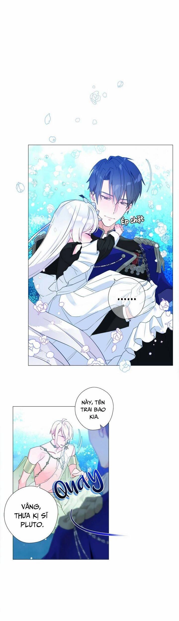 Hãy Chọn Một Trong Các Papa Bạo Chúa Chapter 6 - 2