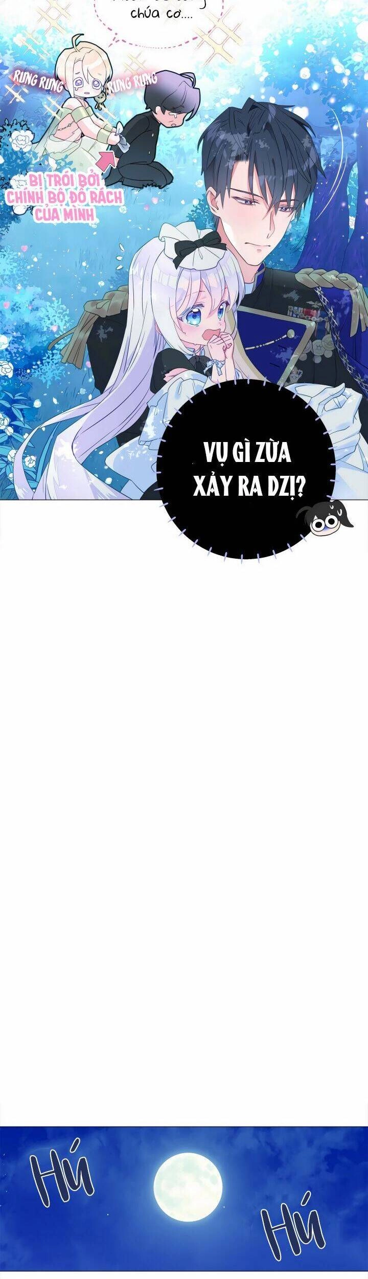 Hãy Chọn Một Trong Các Papa Bạo Chúa Chapter 6 - 4