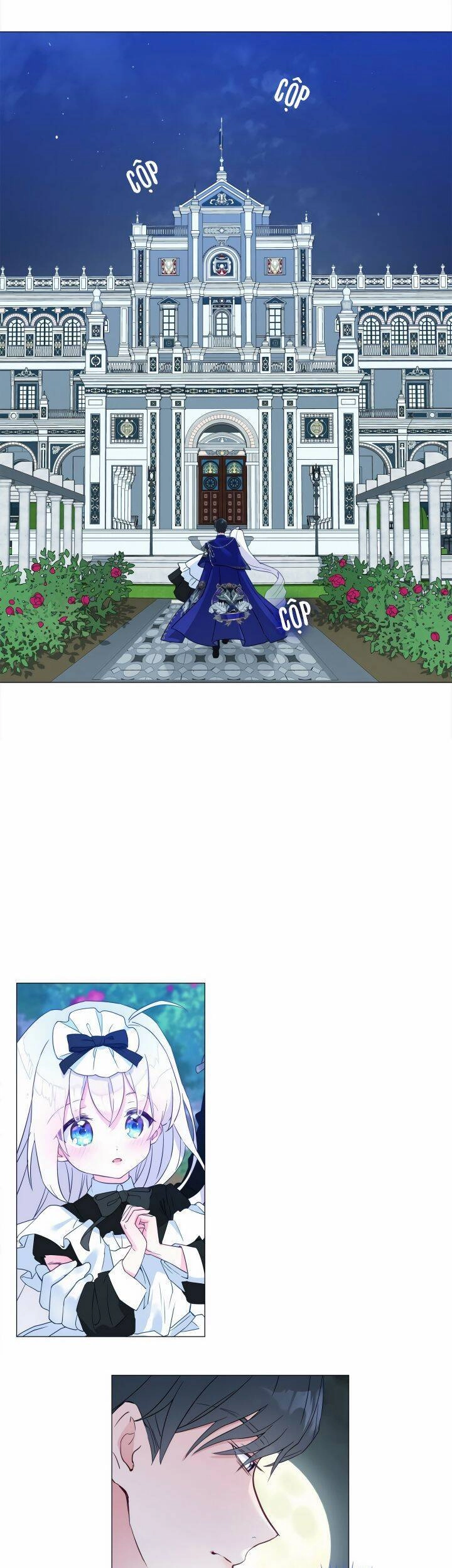 Hãy Chọn Một Trong Các Papa Bạo Chúa Chapter 6 - 5