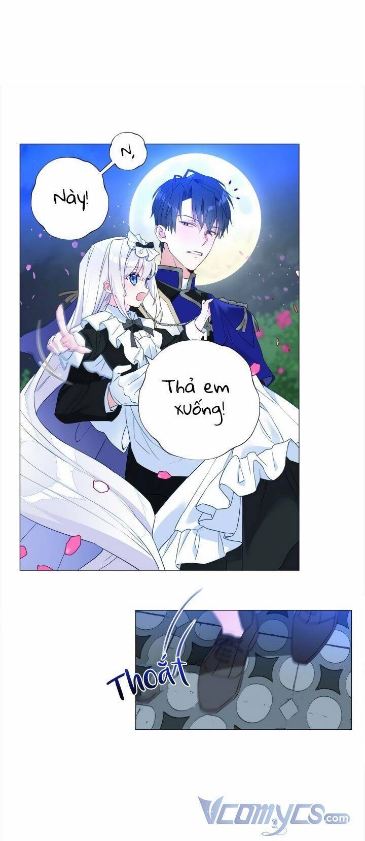 Hãy Chọn Một Trong Các Papa Bạo Chúa Chapter 6 - 7