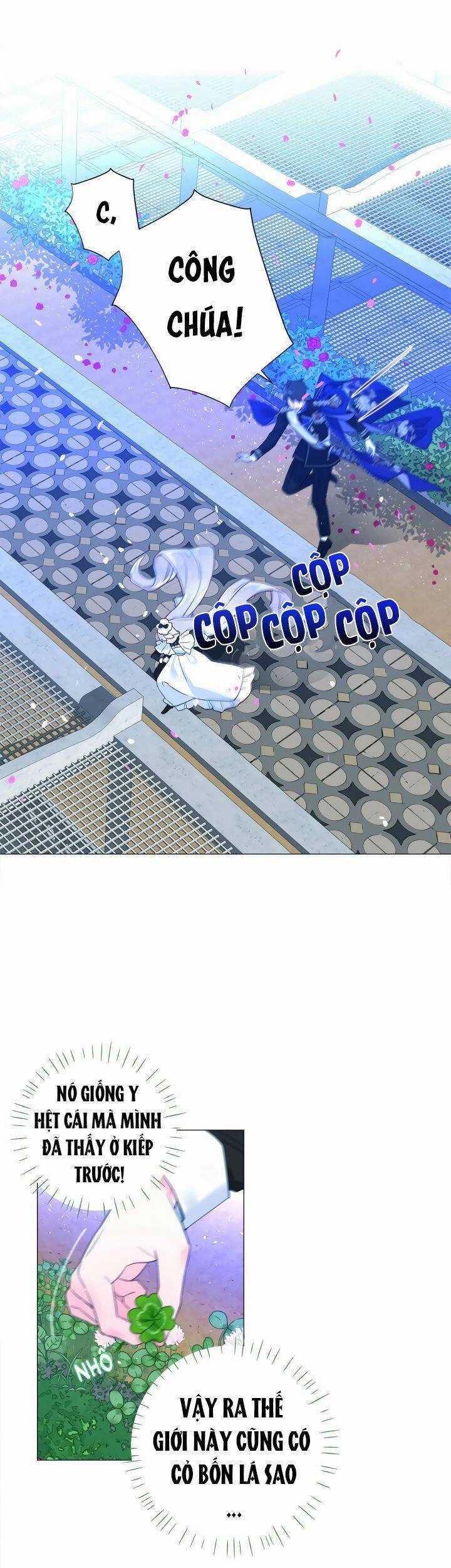 Hãy Chọn Một Trong Các Papa Bạo Chúa Chapter 6 - 8