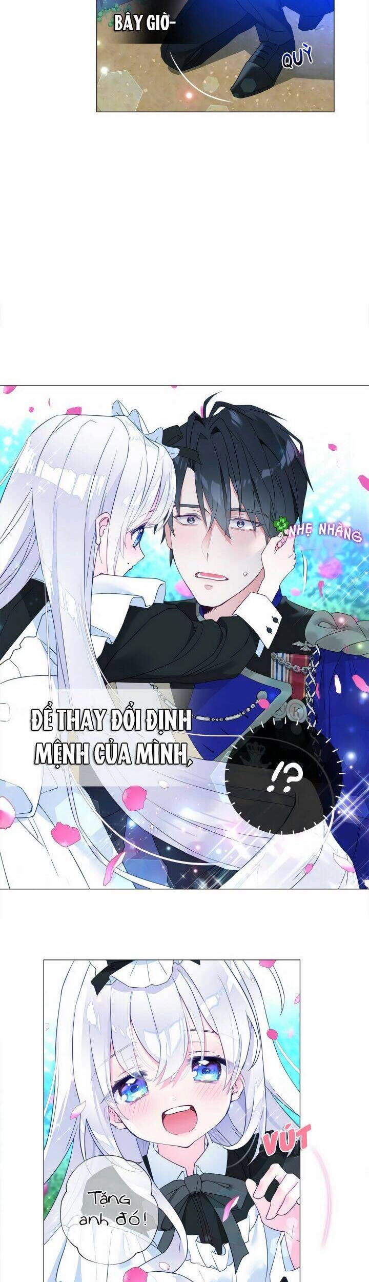 Hãy Chọn Một Trong Các Papa Bạo Chúa Chapter 6 - 16