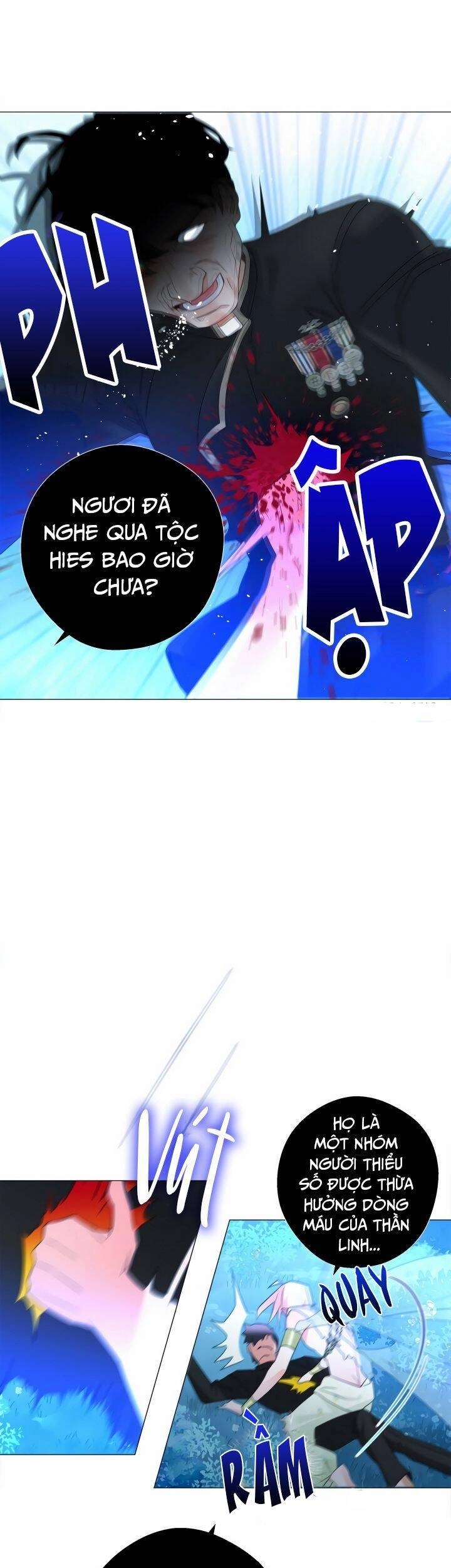 Hãy Chọn Một Trong Các Papa Bạo Chúa Chapter 6 - 22