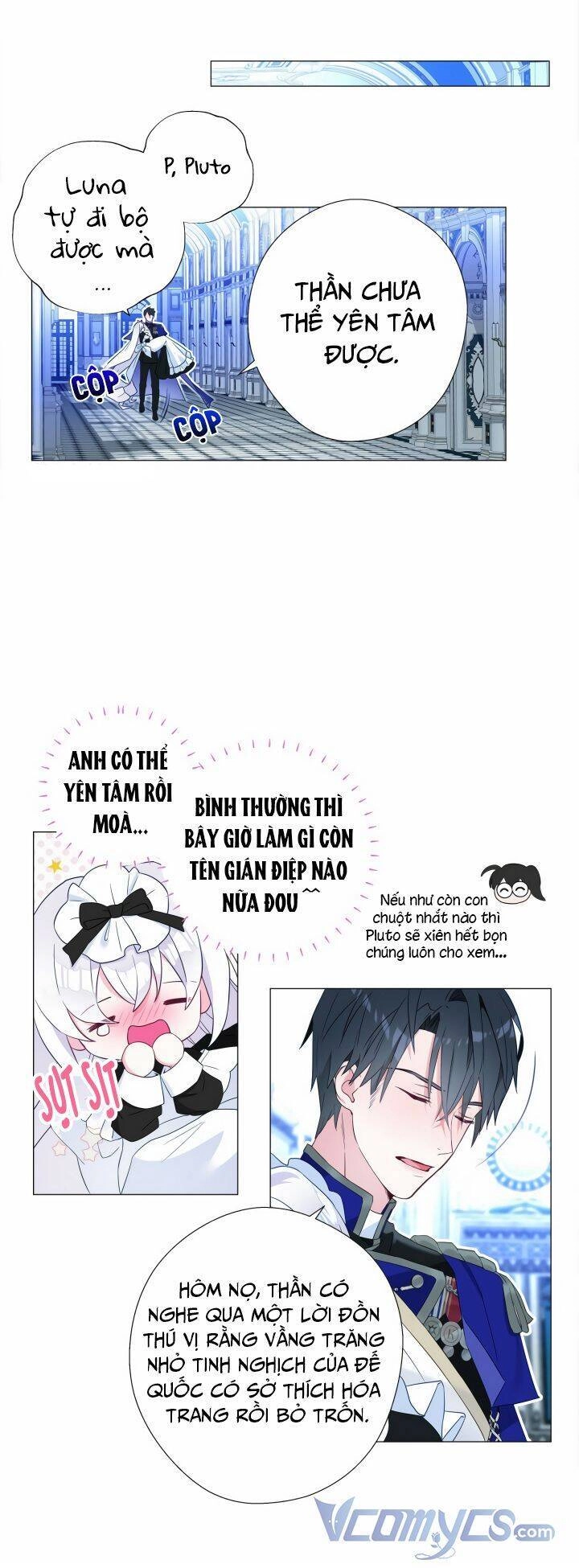 Hãy Chọn Một Trong Các Papa Bạo Chúa Chapter 6 - 26