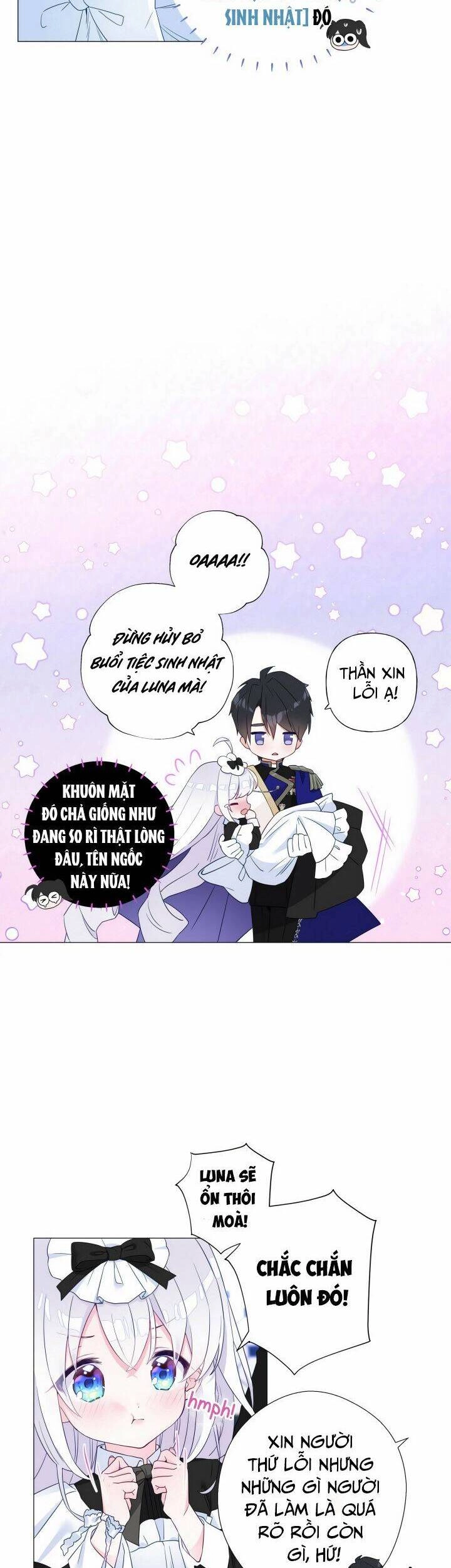 Hãy Chọn Một Trong Các Papa Bạo Chúa Chapter 6 - 28