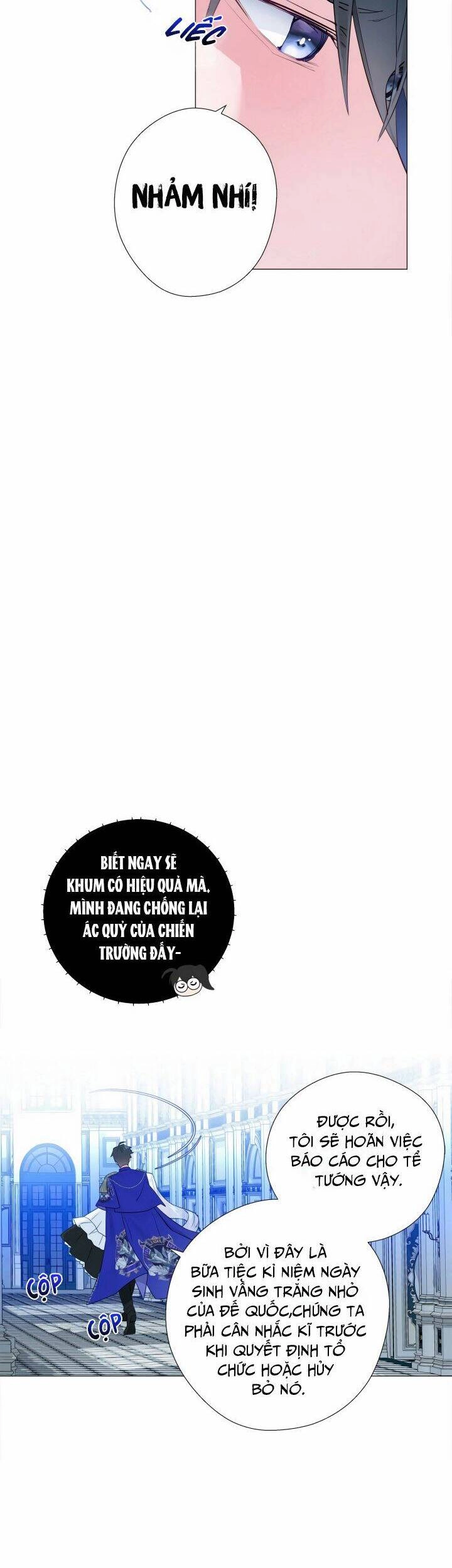 Hãy Chọn Một Trong Các Papa Bạo Chúa Chapter 6 - 30