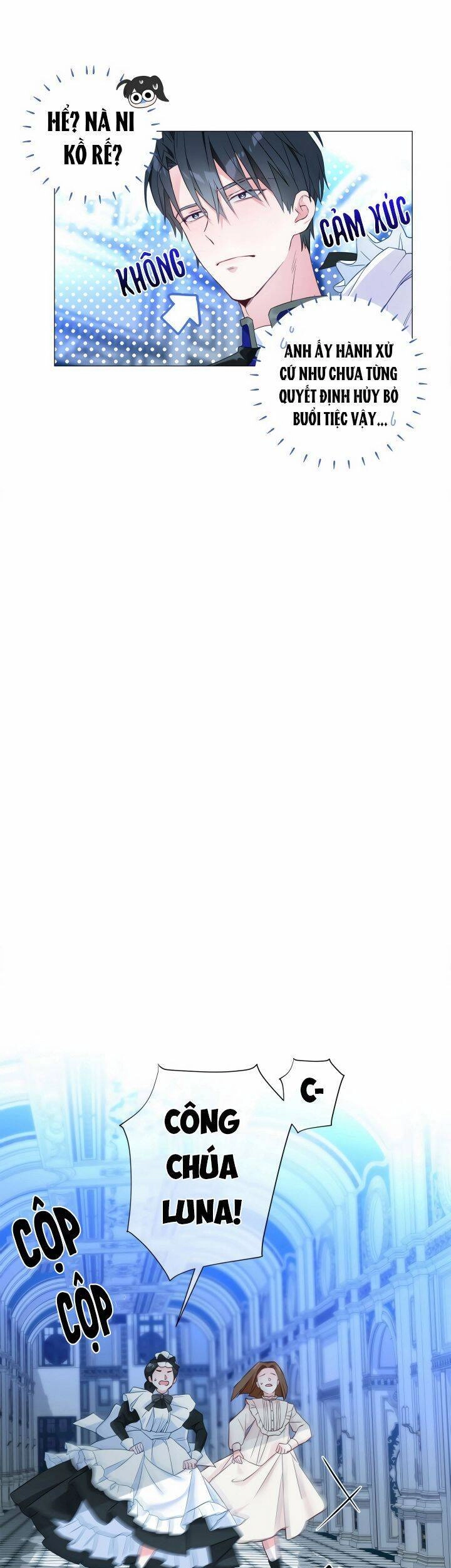 Hãy Chọn Một Trong Các Papa Bạo Chúa Chapter 6 - 31