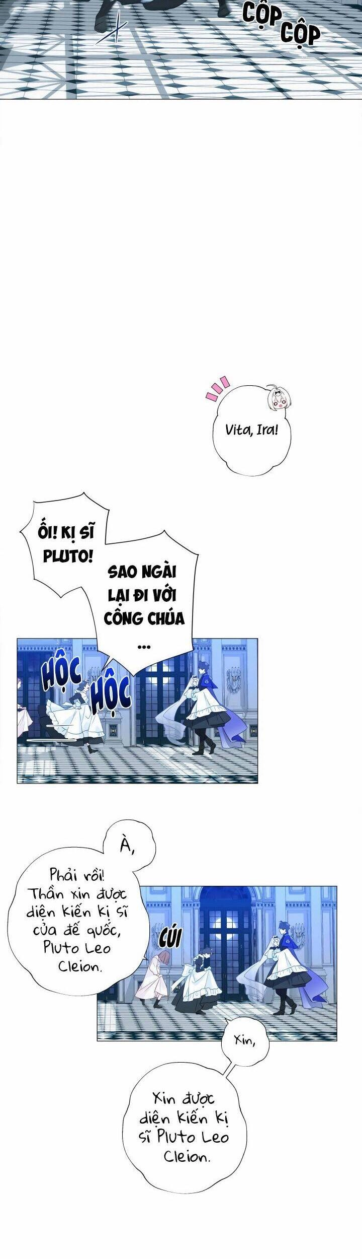 Hãy Chọn Một Trong Các Papa Bạo Chúa Chapter 6 - 32