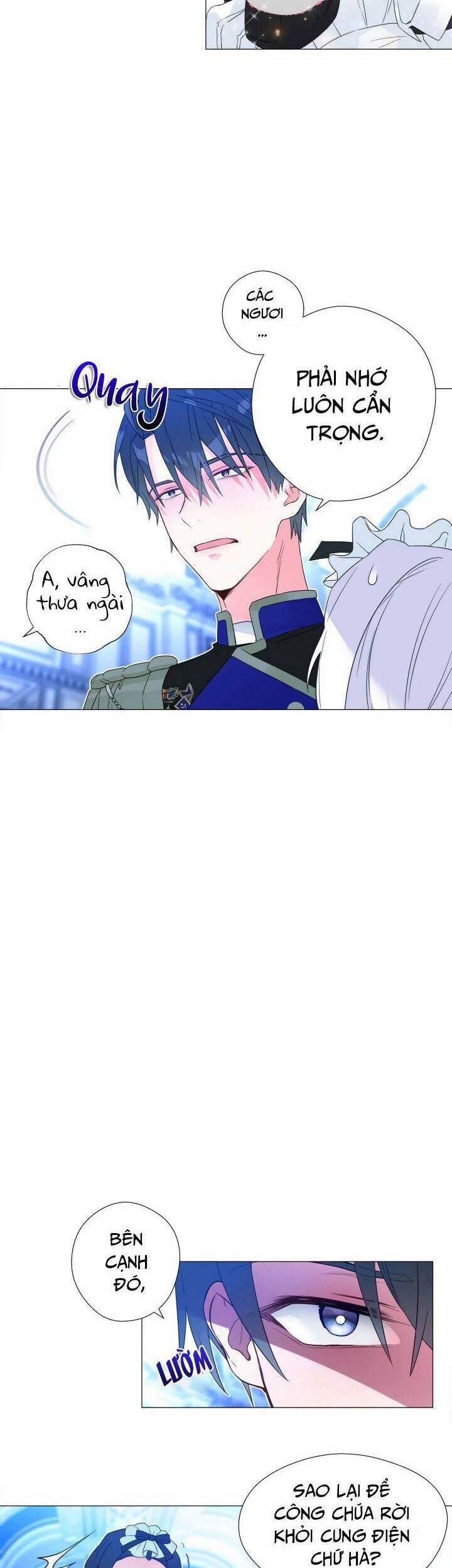 Hãy Chọn Một Trong Các Papa Bạo Chúa Chapter 6 - 35