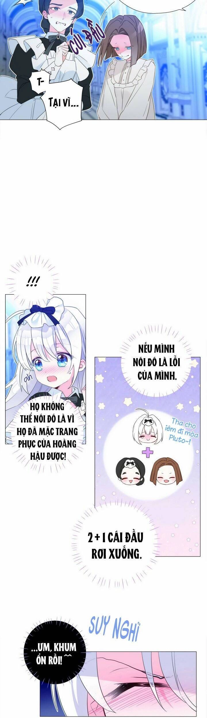 Hãy Chọn Một Trong Các Papa Bạo Chúa Chapter 6 - 36