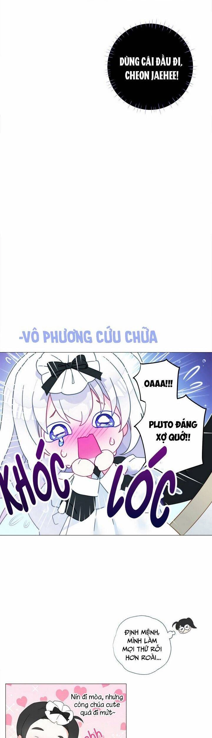 Hãy Chọn Một Trong Các Papa Bạo Chúa Chapter 6 - 37