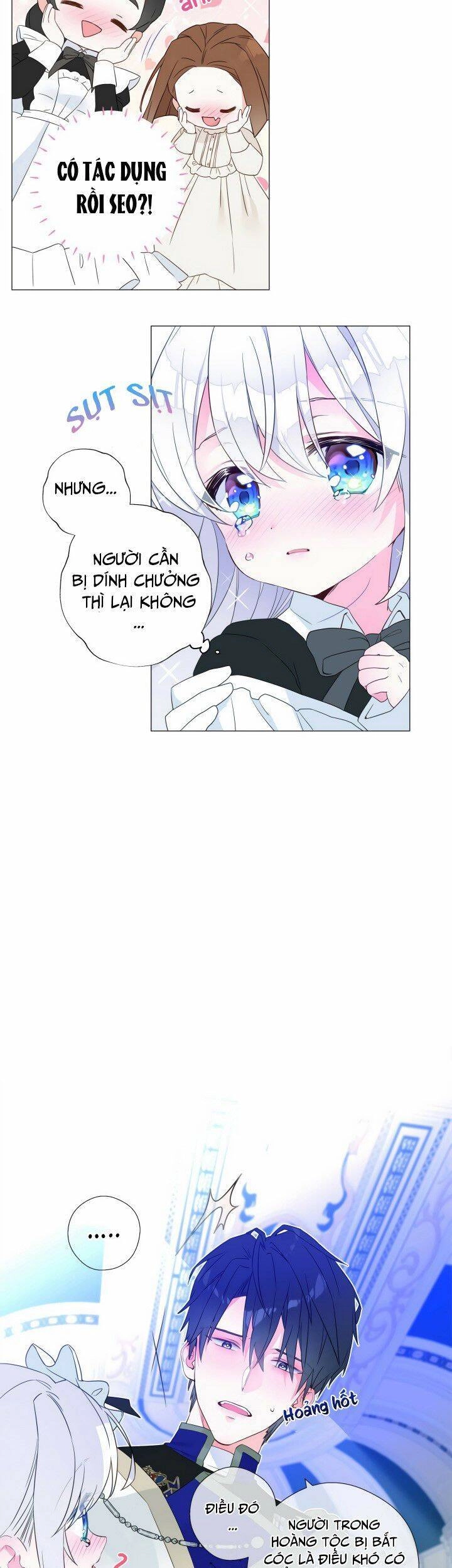 Hãy Chọn Một Trong Các Papa Bạo Chúa Chapter 6 - 38