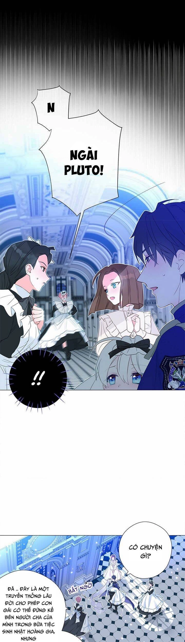 Hãy Chọn Một Trong Các Papa Bạo Chúa Chapter 7 - 1