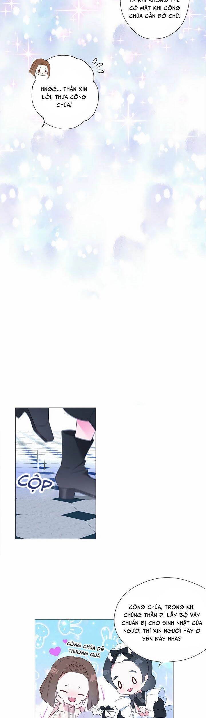 Hãy Chọn Một Trong Các Papa Bạo Chúa Chapter 7 - 5