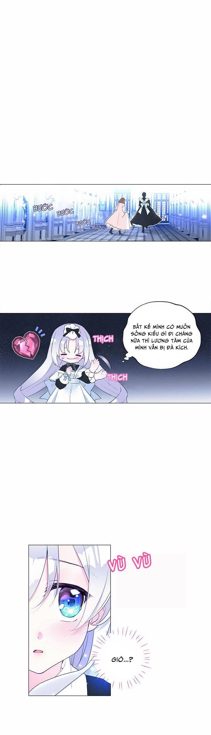 Hãy Chọn Một Trong Các Papa Bạo Chúa Chapter 7 - 7