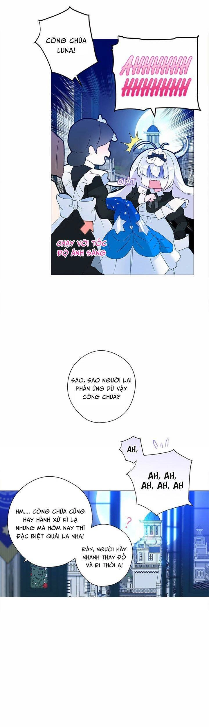 Hãy Chọn Một Trong Các Papa Bạo Chúa Chapter 7 - 12