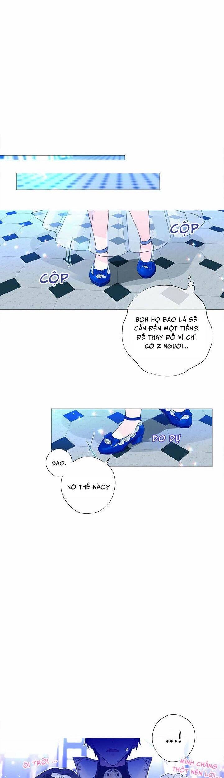 Hãy Chọn Một Trong Các Papa Bạo Chúa Chapter 7 - 13