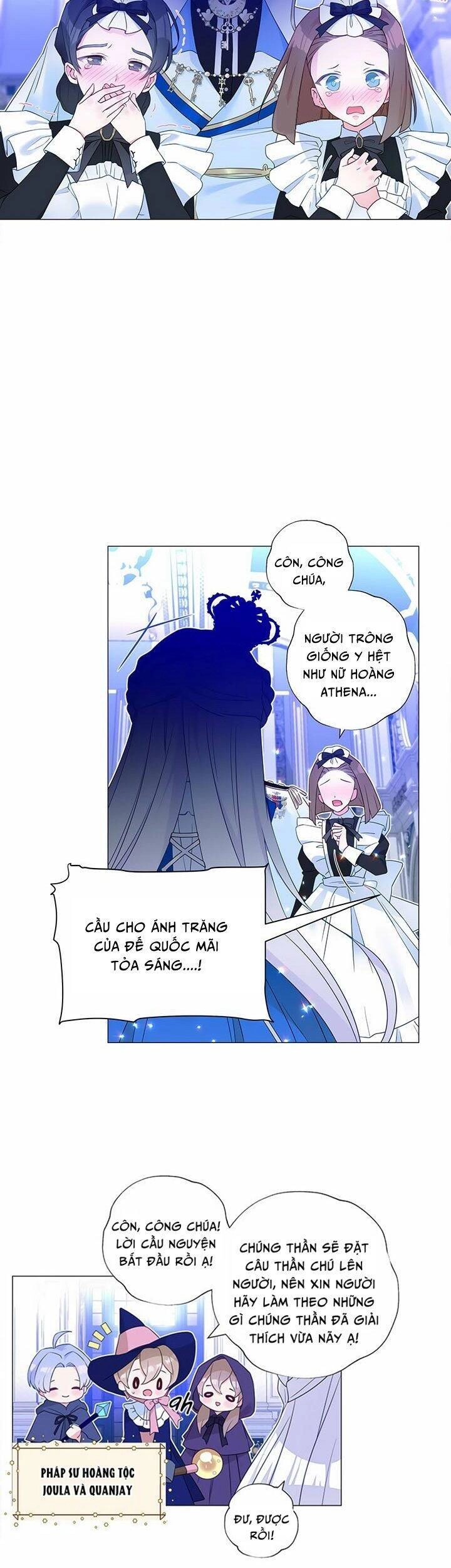 Hãy Chọn Một Trong Các Papa Bạo Chúa Chapter 7 - 14