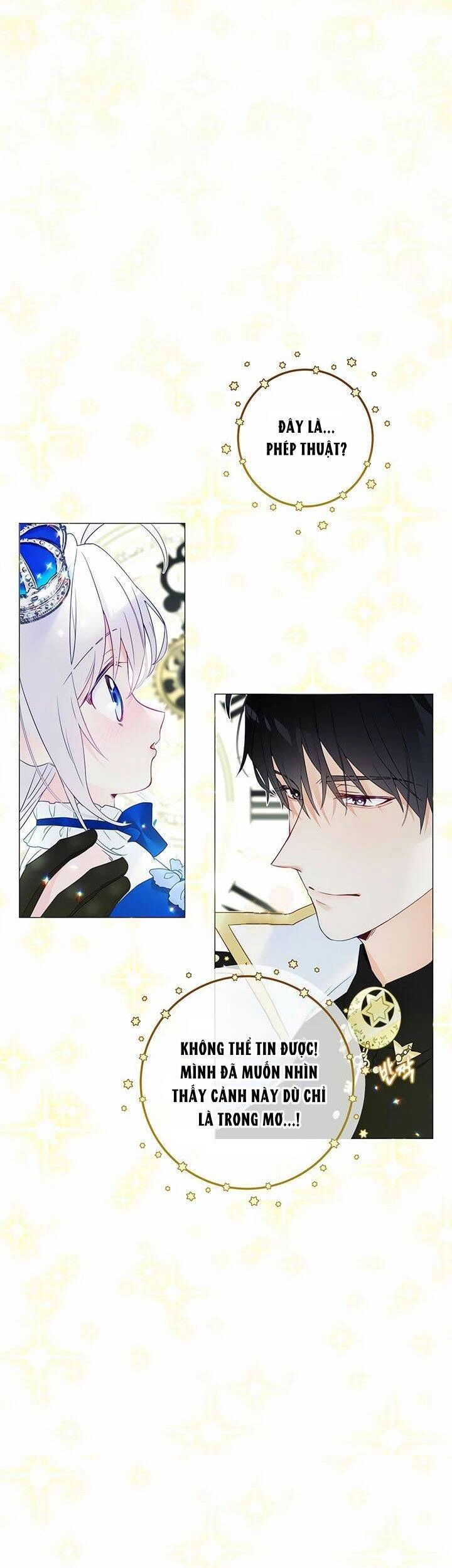 Hãy Chọn Một Trong Các Papa Bạo Chúa Chapter 7 - 20