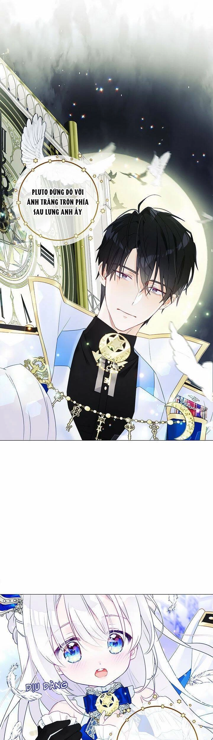 Hãy Chọn Một Trong Các Papa Bạo Chúa Chapter 7 - 22