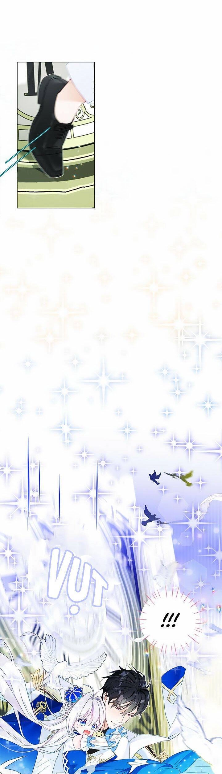 Hãy Chọn Một Trong Các Papa Bạo Chúa Chapter 7 - 24