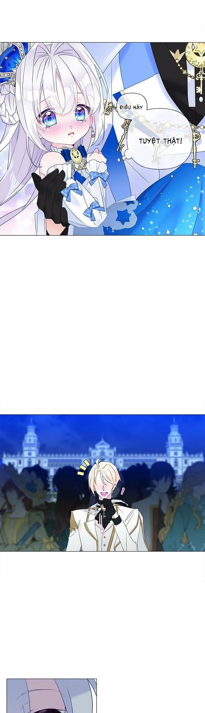 Hãy Chọn Một Trong Các Papa Bạo Chúa Chapter 7 - 30