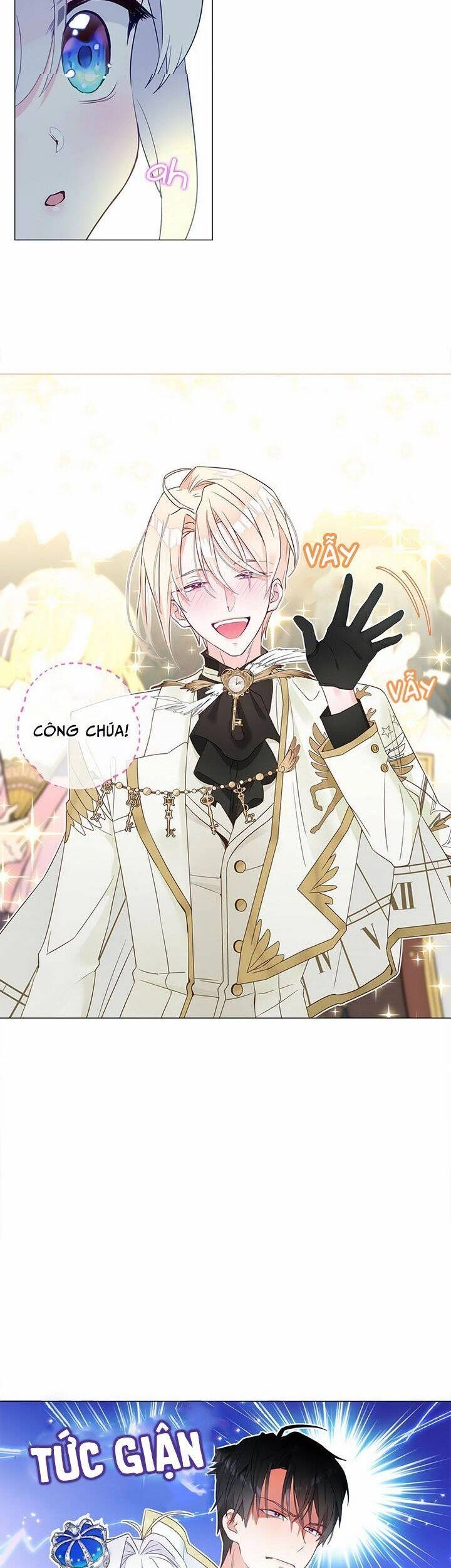 Hãy Chọn Một Trong Các Papa Bạo Chúa Chapter 7 - 31