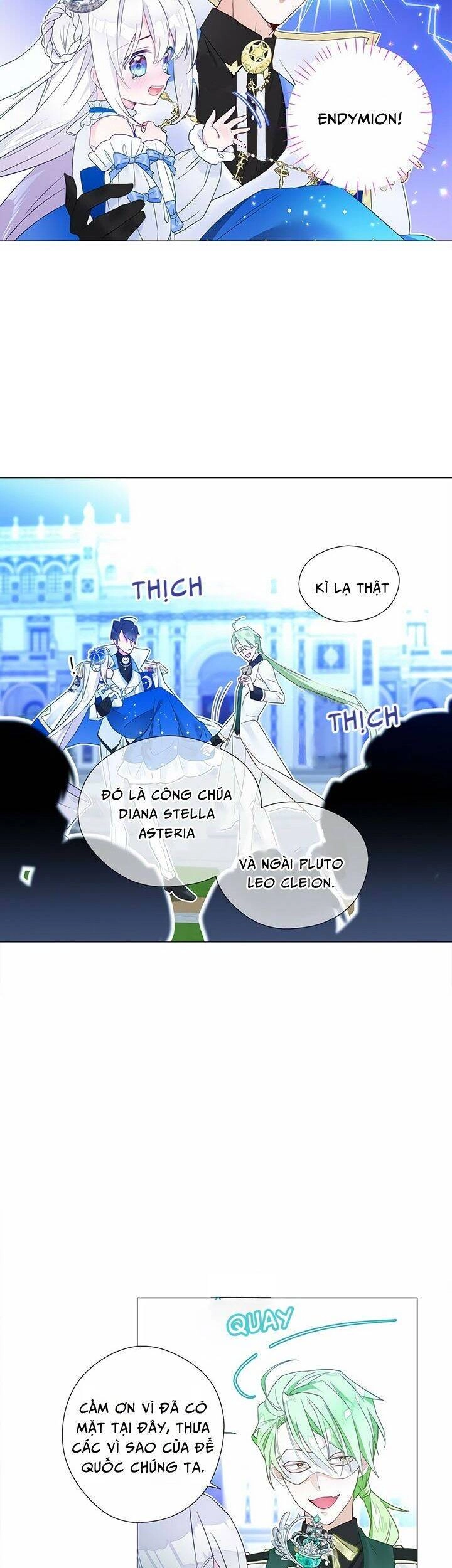 Hãy Chọn Một Trong Các Papa Bạo Chúa Chapter 7 - 32