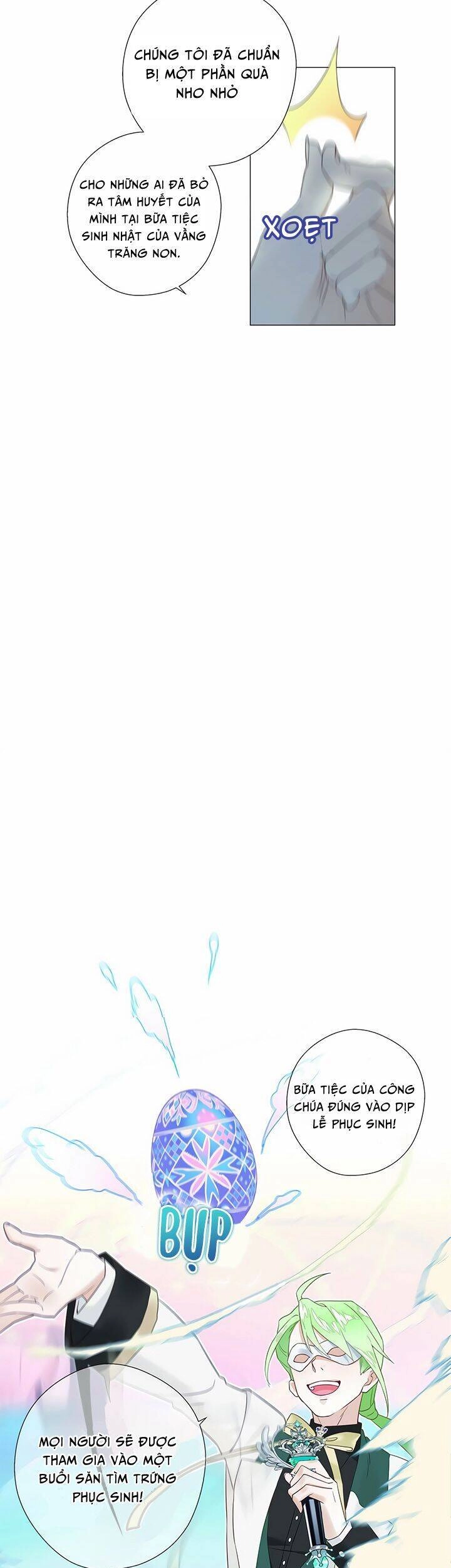 Hãy Chọn Một Trong Các Papa Bạo Chúa Chapter 7 - 34