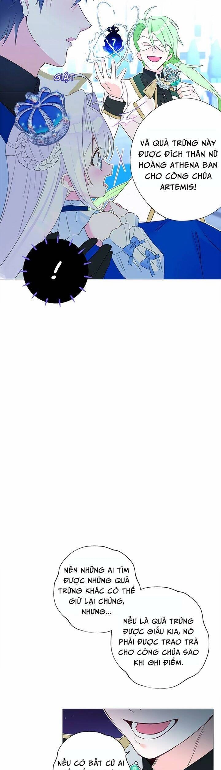 Hãy Chọn Một Trong Các Papa Bạo Chúa Chapter 7 - 38