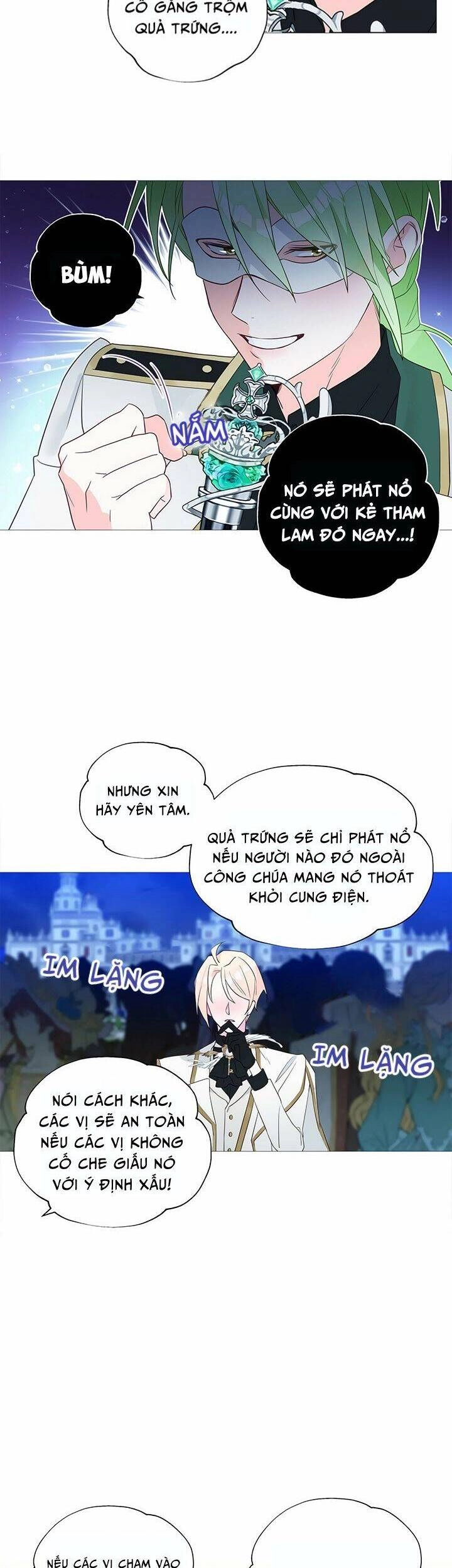 Hãy Chọn Một Trong Các Papa Bạo Chúa Chapter 7 - 39