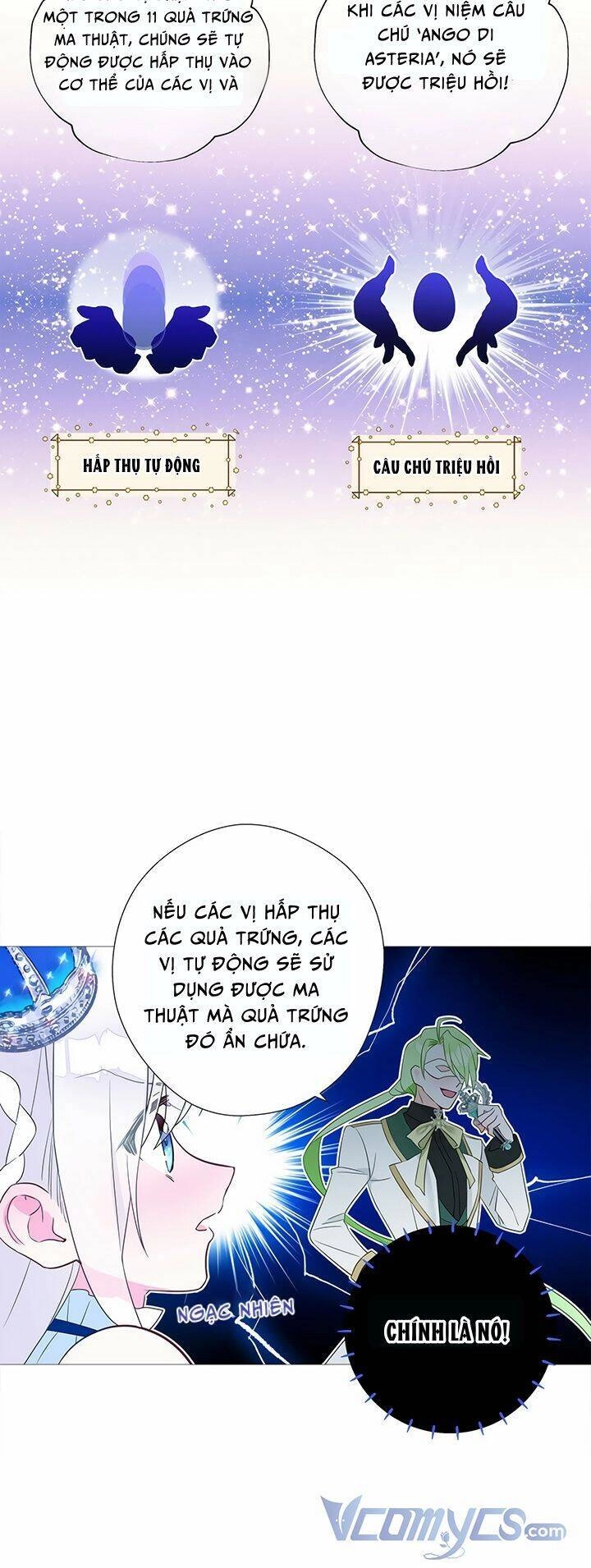 Hãy Chọn Một Trong Các Papa Bạo Chúa Chapter 7 - 40