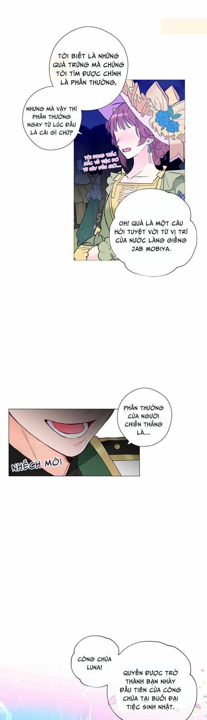 Hãy Chọn Một Trong Các Papa Bạo Chúa Chapter 7 - 41