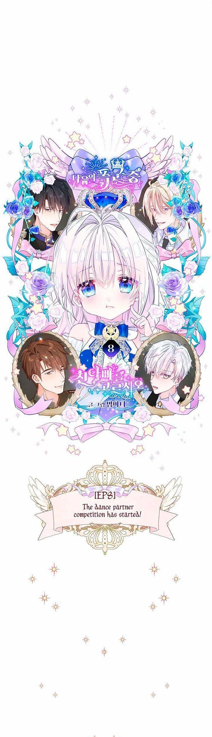 Hãy Chọn Một Trong Các Papa Bạo Chúa Chapter 8 - 1